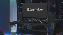 Load and play video in Gallery viewer, Legend 88 Gaming Desk