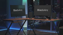 Load and play video in Gallery viewer, 9inety Degree Gaming Desk