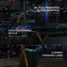 Load image into Gallery viewer, Dusk To Destiny Gaming Desk