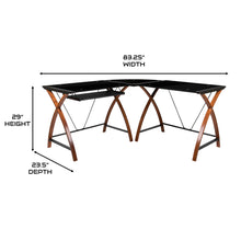 Load image into Gallery viewer, Dusk To Destiny Gaming Desk