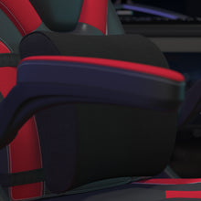 Load image into Gallery viewer, Andromeda Memory Foam Lumbar Support Pillow with Breathable Mesh Cover for Gaming Chairs, CertiPUR-US Certified Memory Foam