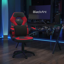 Load image into Gallery viewer, Andromeda Memory Foam Lumbar Support Pillow with Breathable Mesh Cover for Gaming Chairs, CertiPUR-US Certified Memory Foam