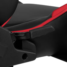 Load image into Gallery viewer, Echo Gaming Desk & Chair Set: Faux Leather Reclining Gaming Chair; Gaming Desk with Headphone Hook and Cupholder