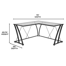 Load image into Gallery viewer, Legion 9ine Gaming Desk