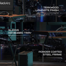 Load image into Gallery viewer, 9inety Degree Gaming Desk