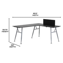 Load image into Gallery viewer, Legion 7even Gaming Desk