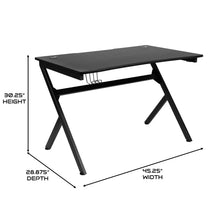 Load image into Gallery viewer, Legend 88 Gaming Desk