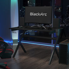 Load image into Gallery viewer, Legend 88 Gaming Desk