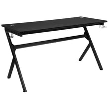 Load image into Gallery viewer, Midnight Dawn Gaming Desk