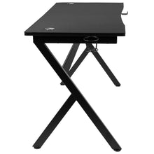 Load image into Gallery viewer, Midnight Dawn Gaming Desk